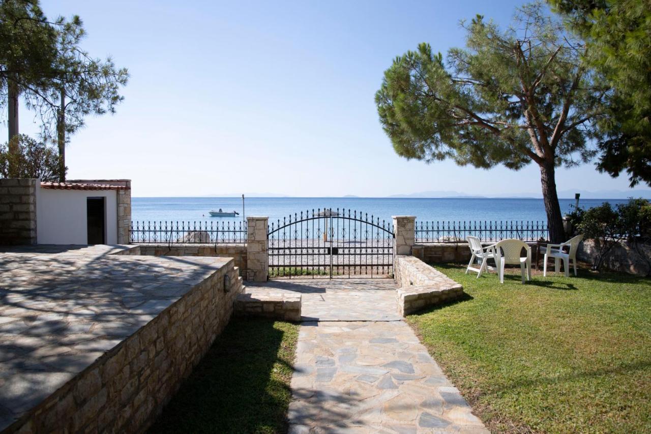 Вілла Seaside Haven Kineta Екстер'єр фото